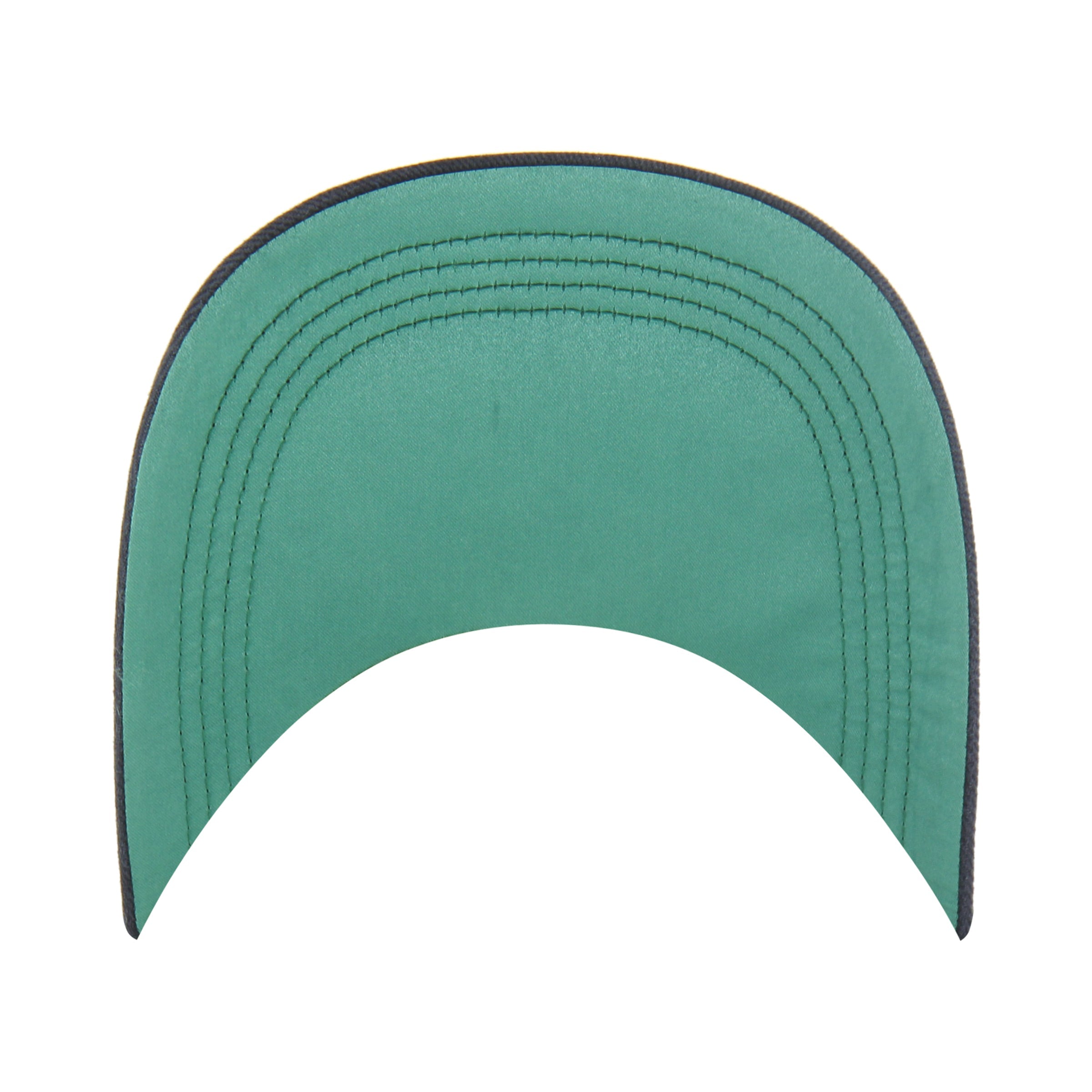 DALLAS COWBOYS CHAIN SIDE STITCH '47 CLEAN UP LONG VISOR