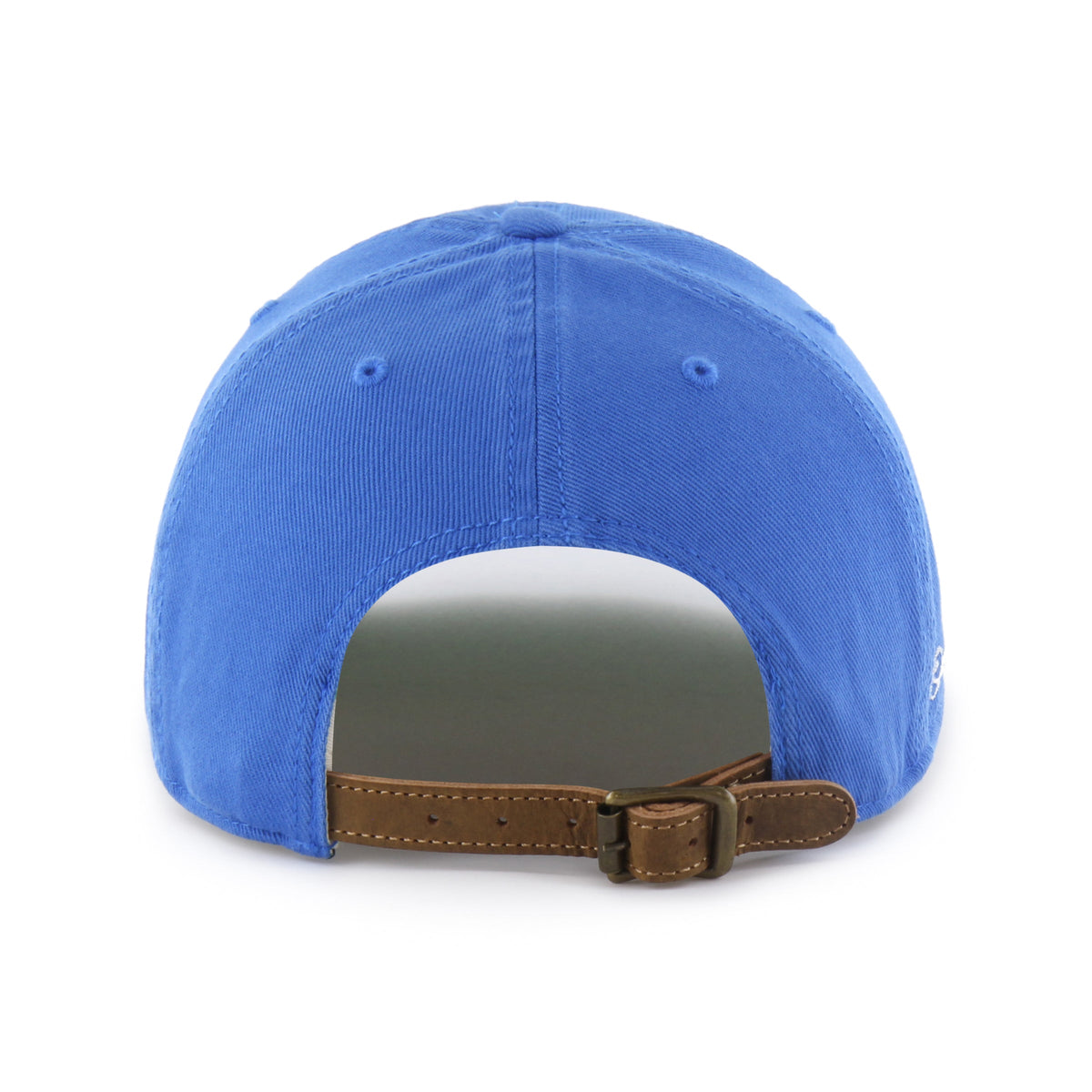 DETROIT LIONS CHAIN SIDE STITCH '47 CLEAN UP LONG VISOR
