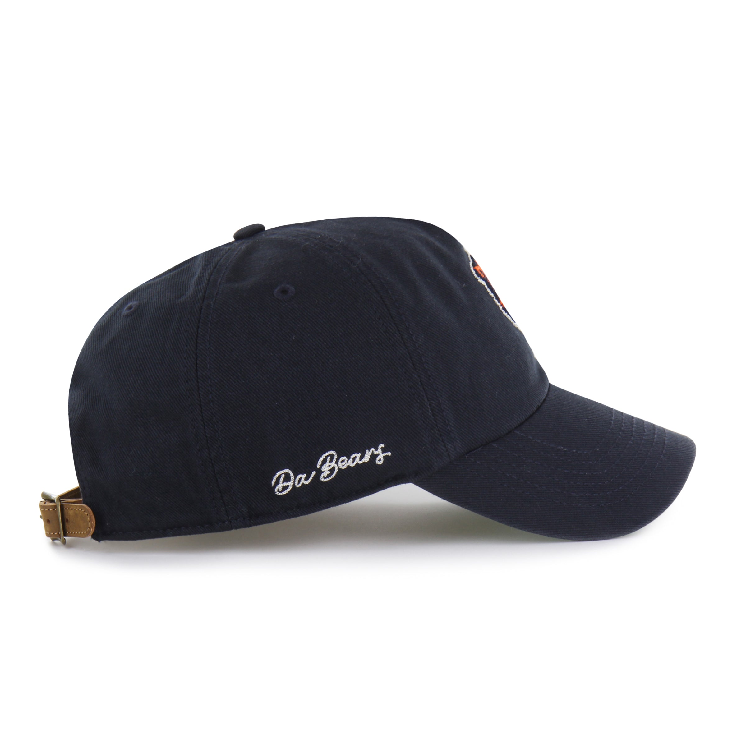 CHICAGO BEARS CHAIN SIDE STITCH '47 CLEAN UP PINCH FRONT