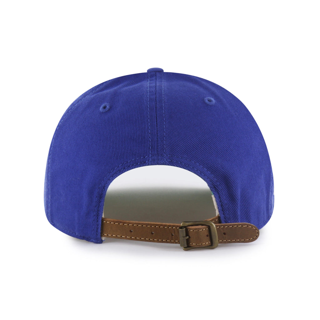 BUFFALO BILLS CHAIN SIDE STITCH '47 CLEAN UP ROUND VISOR