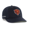CHICAGO BEARS CHAIN SIDE STITCH '47 CLEAN UP ROUND VISOR