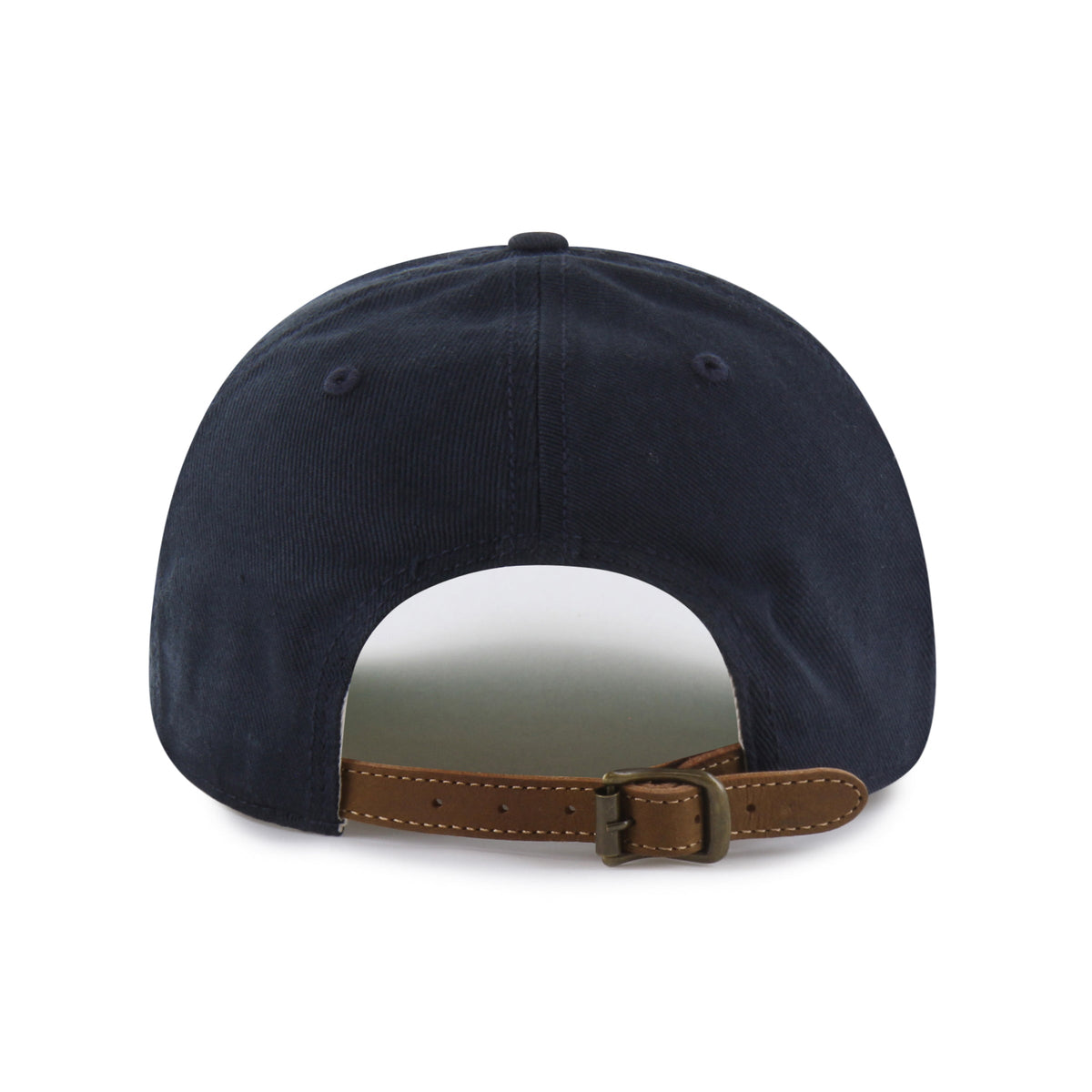 DALLAS COWBOYS CHAIN SIDE STITCH '47 CLEAN UP ROUND VISOR