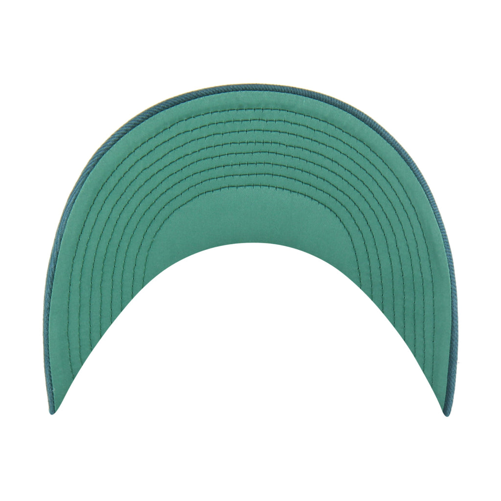 PHILADELPHIA EAGLES CHAIN SIDE STITCH '47 CLEAN UP ROUND VISOR