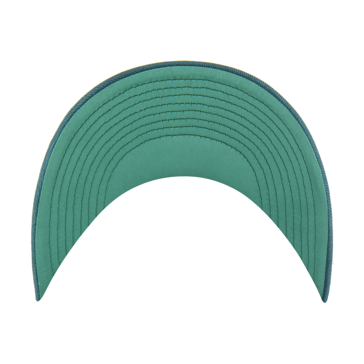 PHILADELPHIA EAGLES CHAIN SIDE STITCH '47 CLEAN UP ROUND VISOR
