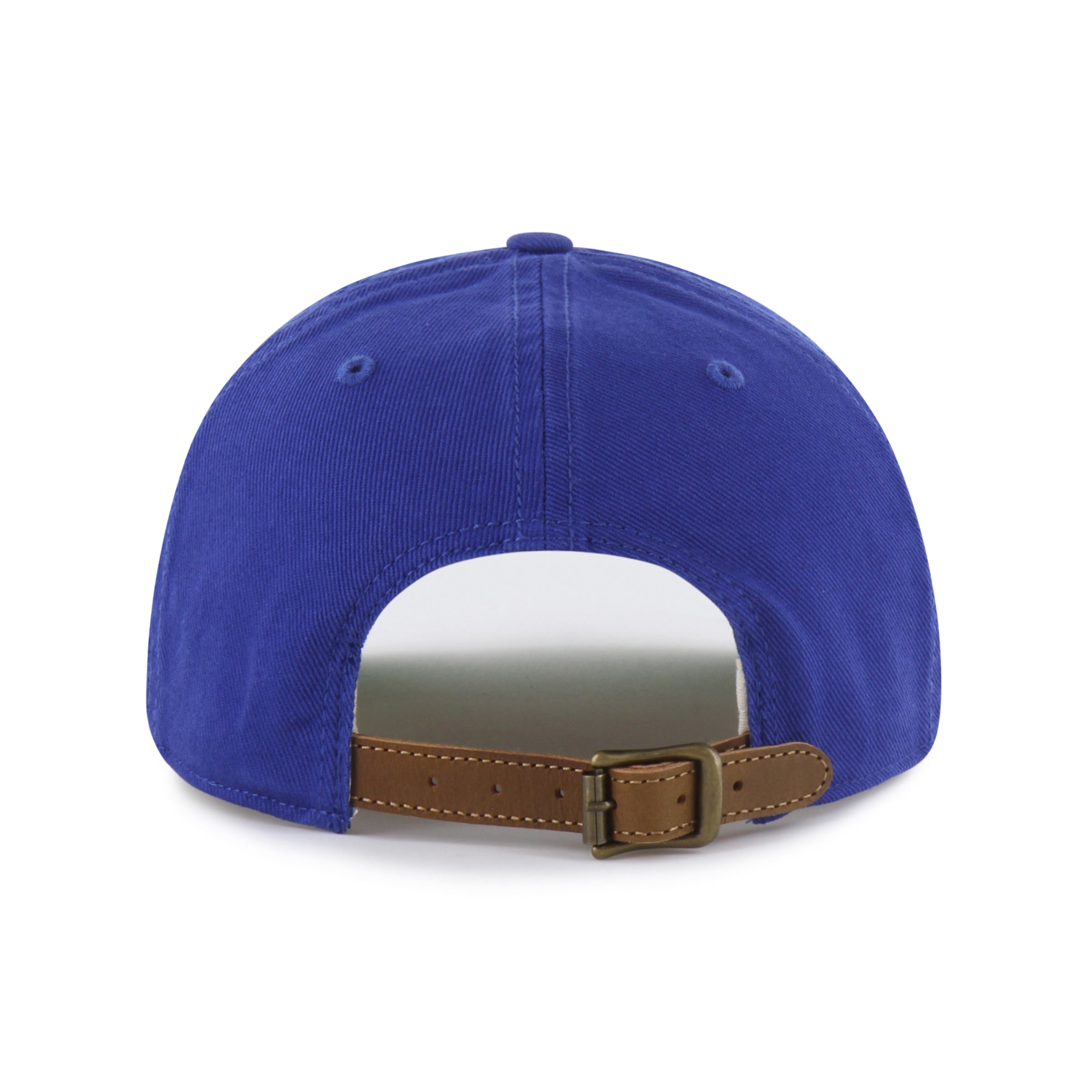 BUFFALO BILLS CHAIN SIDE STITCH '47 CLEAN UP SHORT VISOR