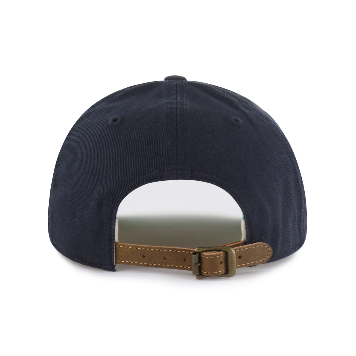CHICAGO BEARS CHAIN SIDE STITCH '47 CLEAN UP SHORT VISOR