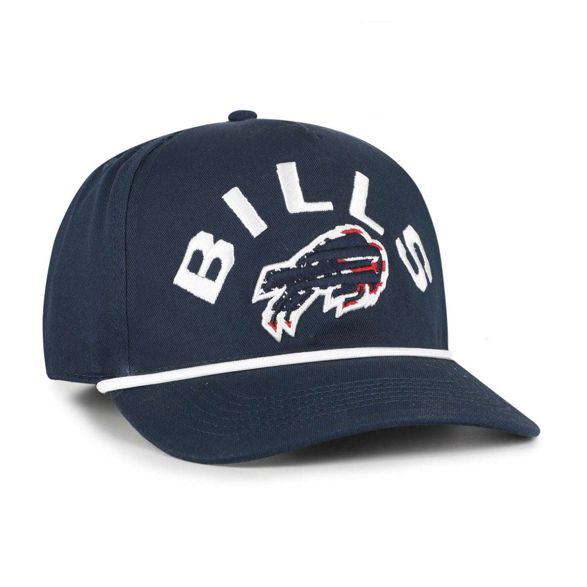 BUFFALO BILLS FLAG FILL ARCH '47 HITCH RF RELAXED FIT