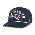 NEW ENGLAND PATRIOTS FLAG FILL ARCH '47 HITCH RF RELAXED FIT