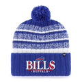 BUFFALO BILLS GRAPHIC TAVERN 47 CUFF KNIT