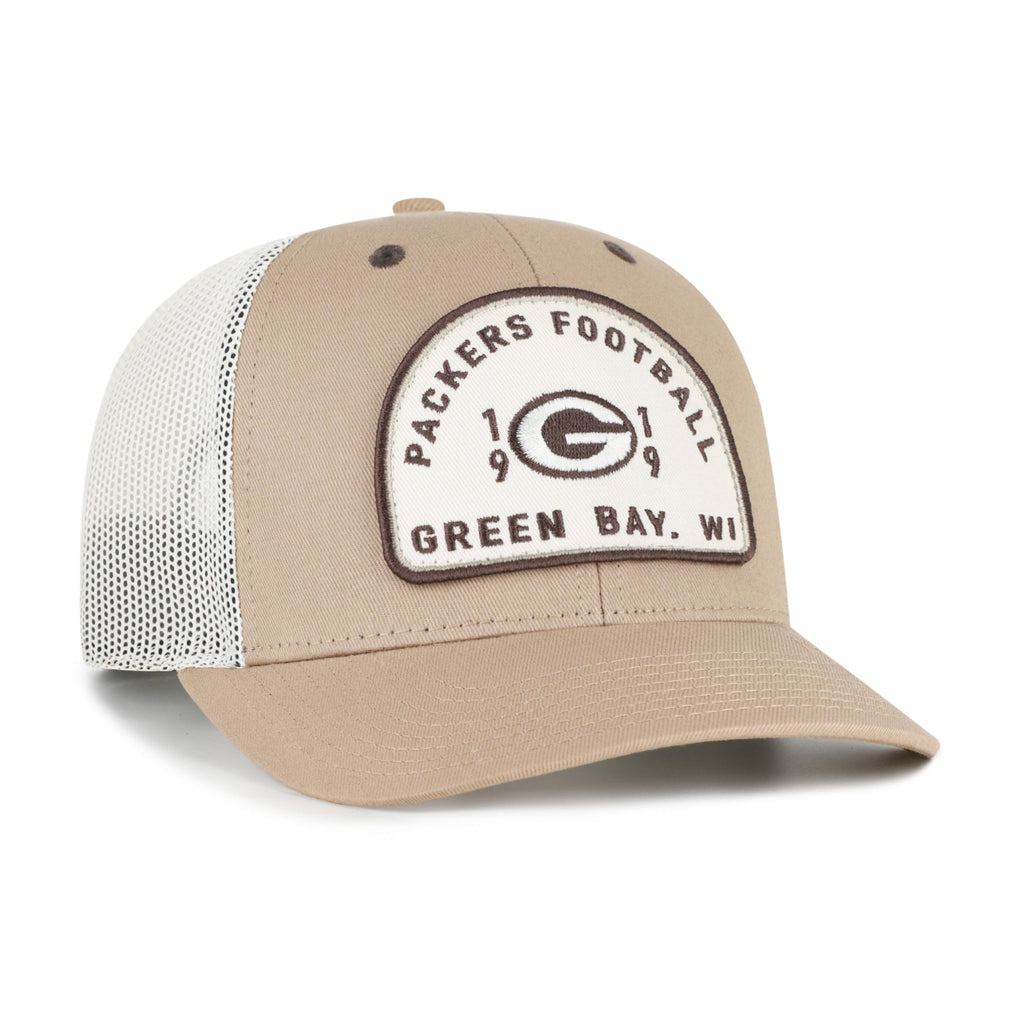 GREEN BAY PACKERS NEUTRAL TERRAIN '47 TRUCKER