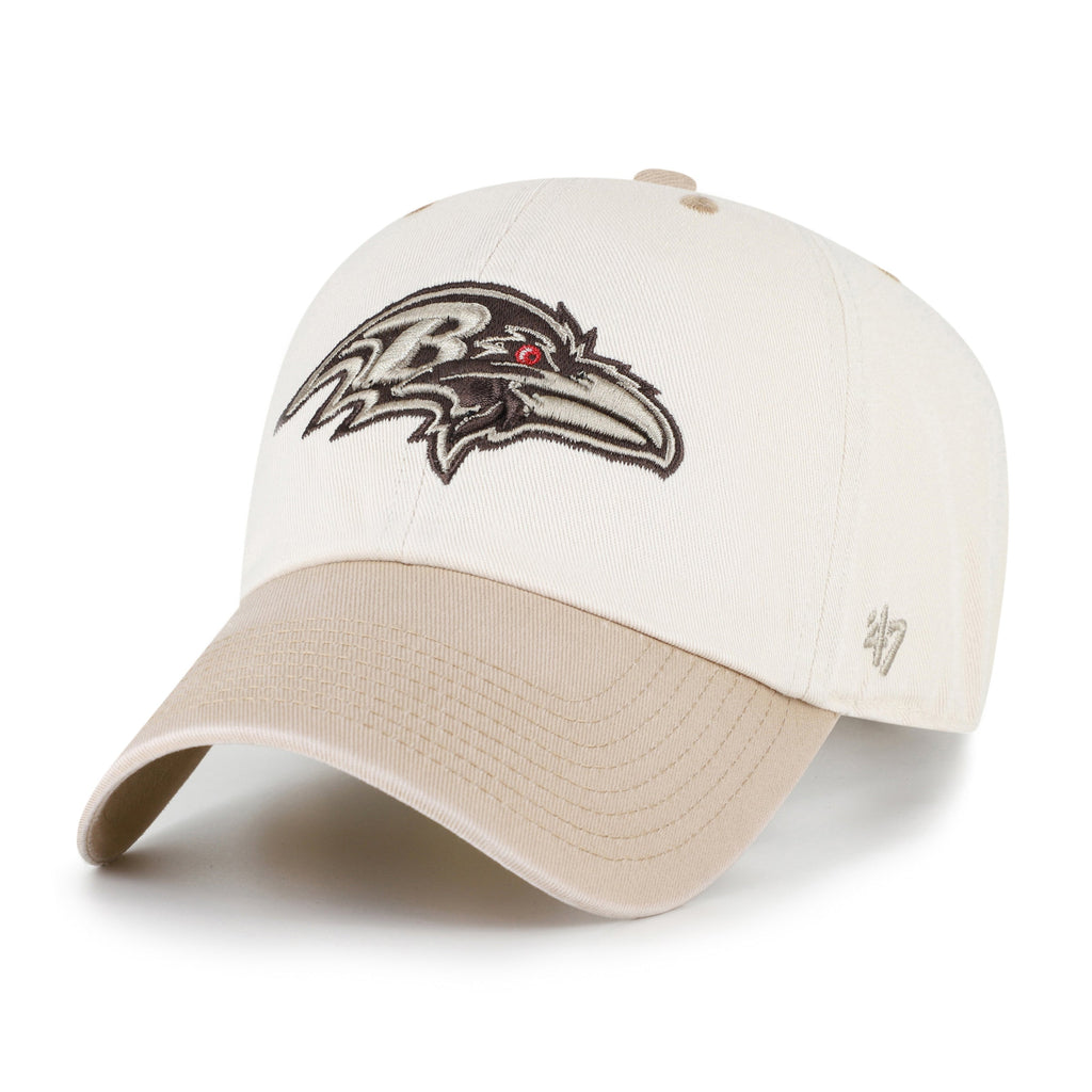 BALTIMORE RAVENS NEUTRAL TERRAIN '47 CLEAN UP