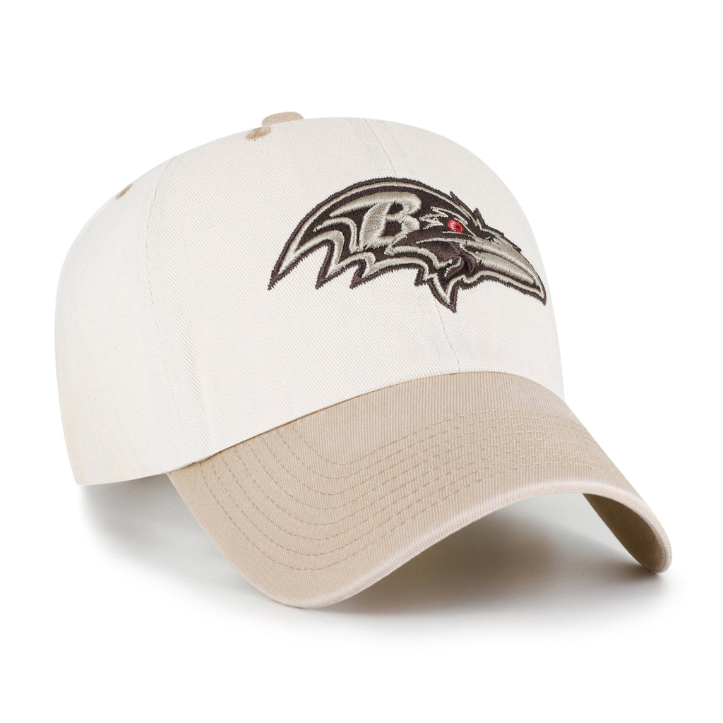 BALTIMORE RAVENS NEUTRAL TERRAIN '47 CLEAN UP