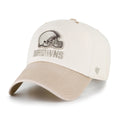 CLEVELAND BROWNS NEUTRAL TERRAIN '47 CLEAN UP