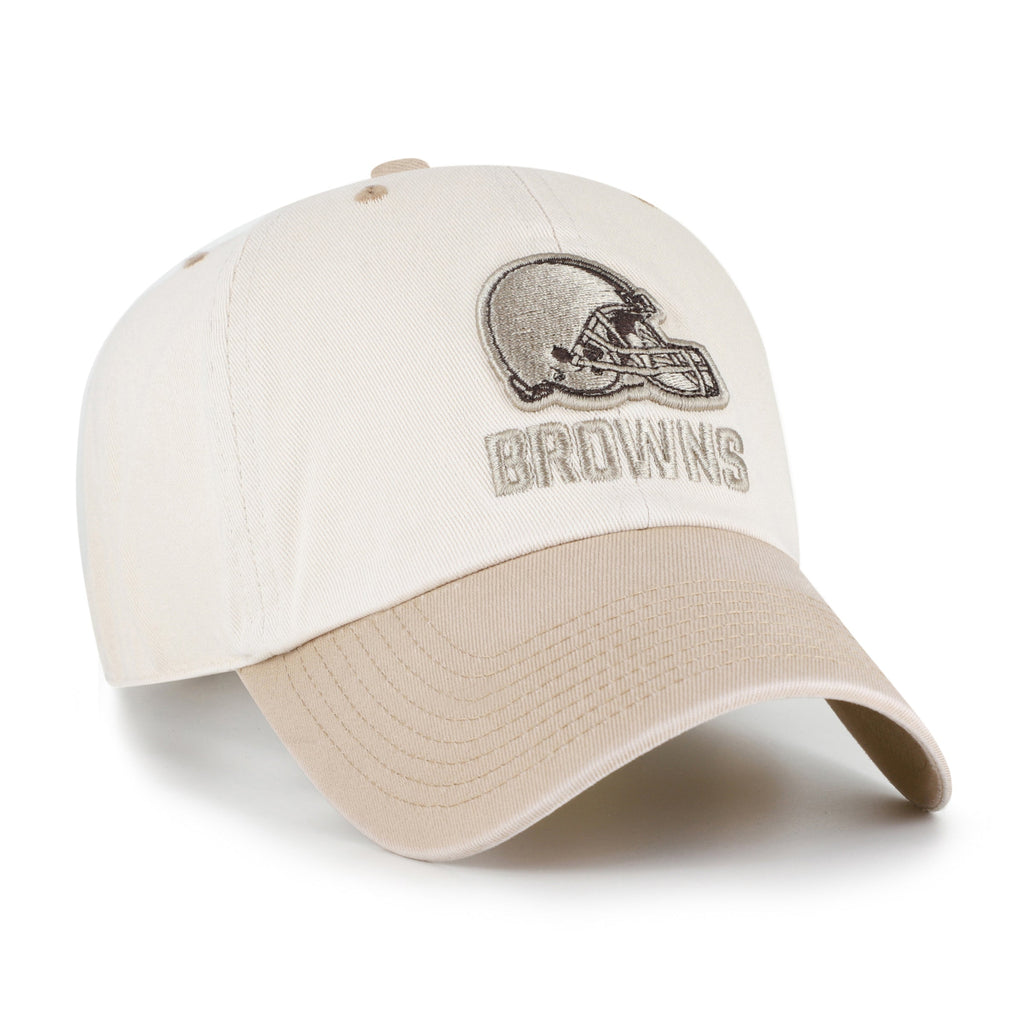 CLEVELAND BROWNS NEUTRAL TERRAIN '47 CLEAN UP