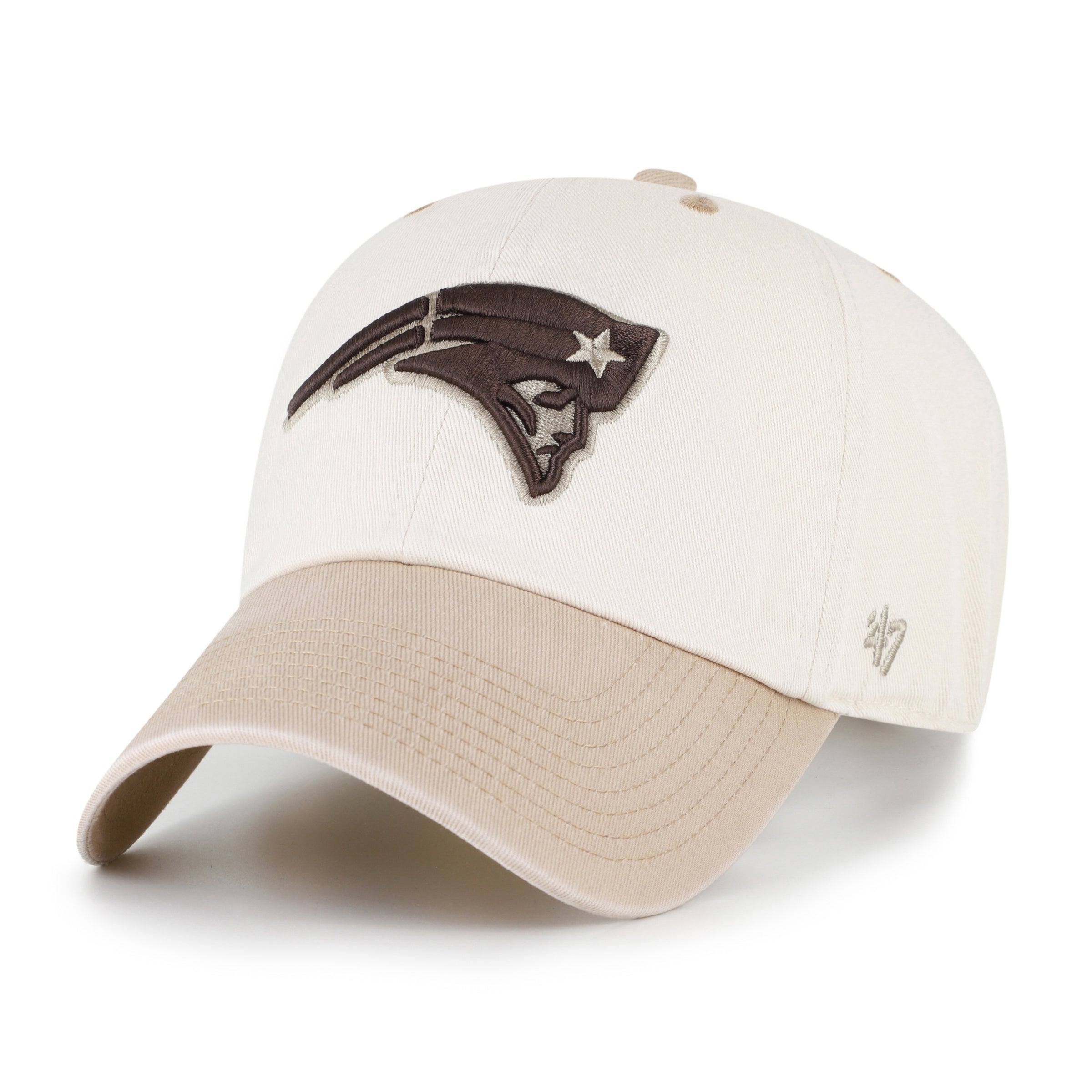 NEW ENGLAND PATRIOTS NEUTRAL TERRAIN '47 CLEAN UP