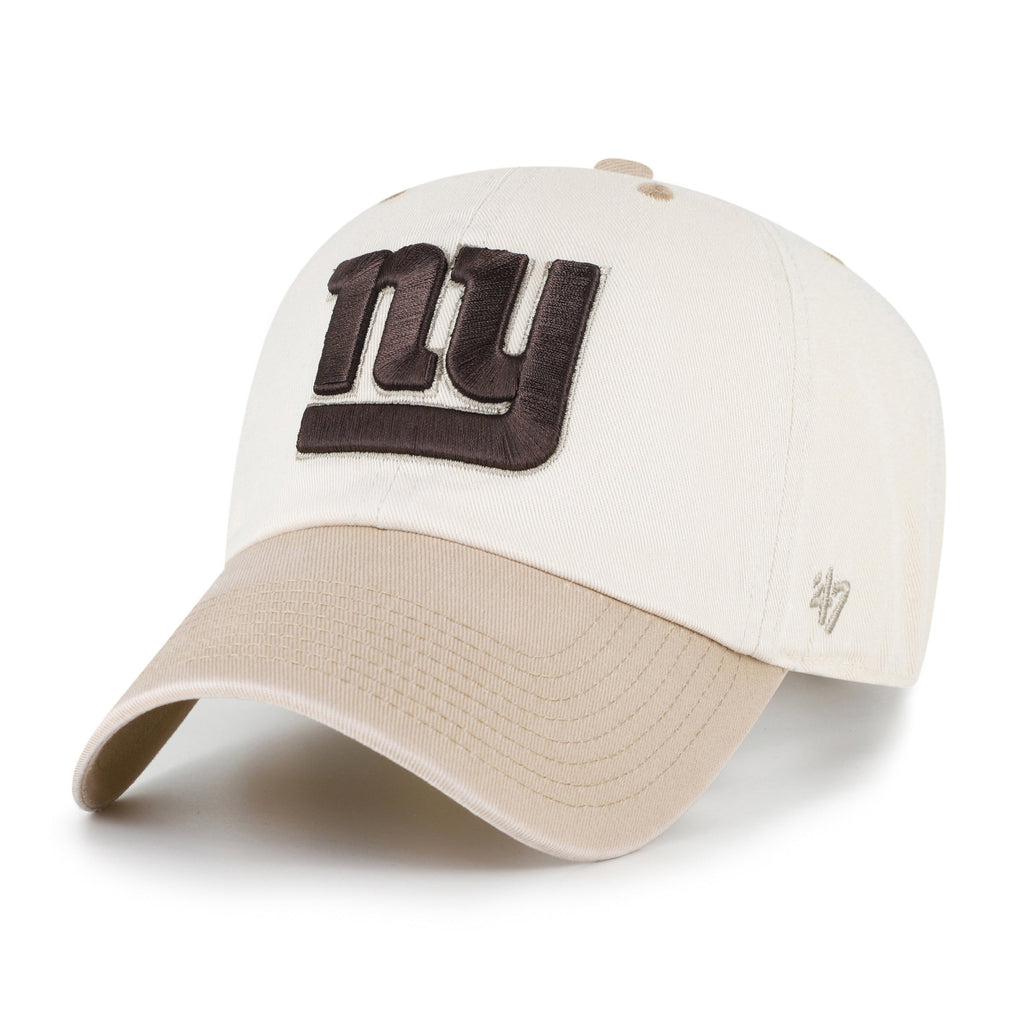 NEW YORK GIANTS NEUTRAL TERRAIN '47 CLEAN UP