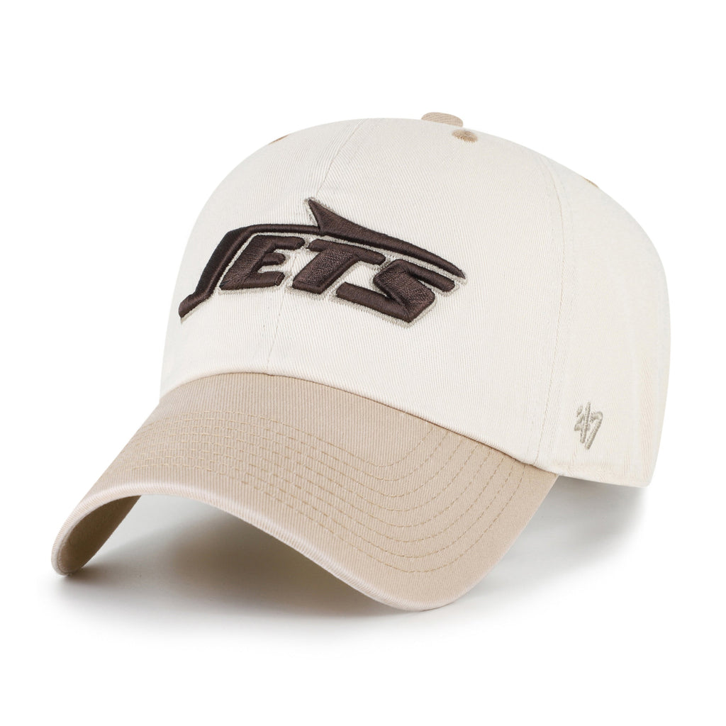 NEW YORK JETS NEUTRAL TERRAIN '47 CLEAN UP