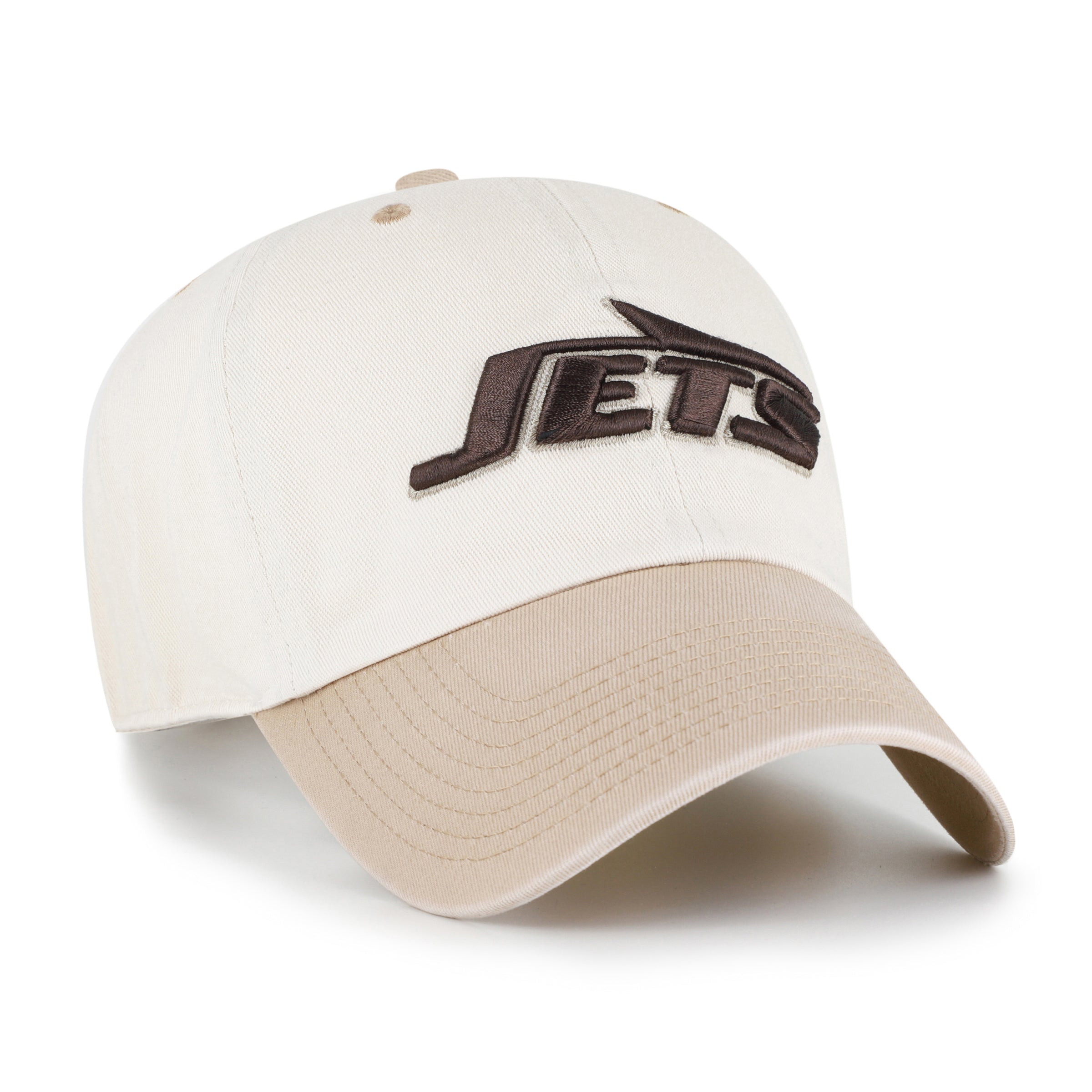 NEW YORK JETS NEUTRAL TERRAIN '47 CLEAN UP