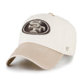 SAN FRANCISCO 49ERS NEUTRAL TERRAIN '47 CLEAN UP