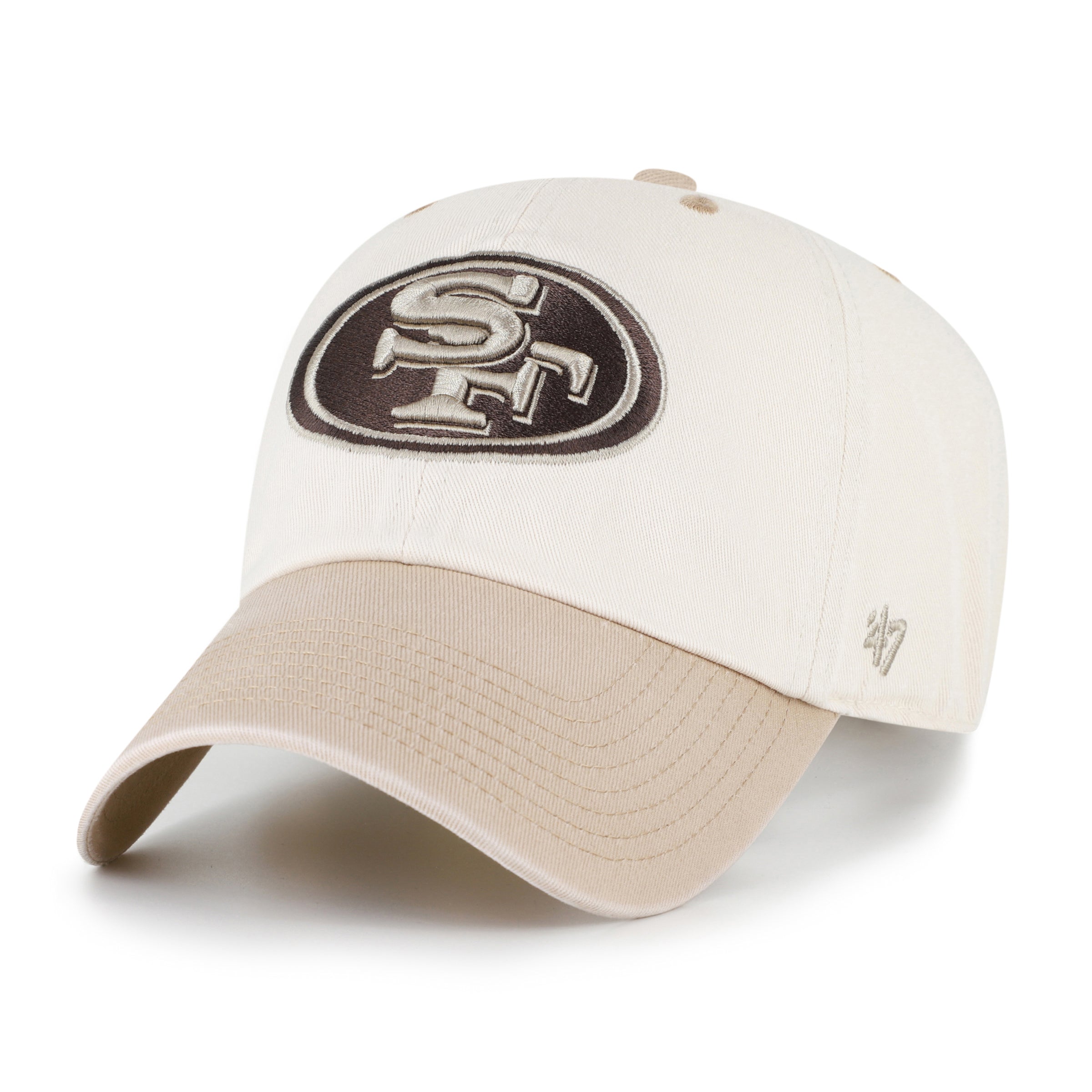 SAN FRANCISCO 49ERS NEUTRAL TERRAIN '47 CLEAN UP