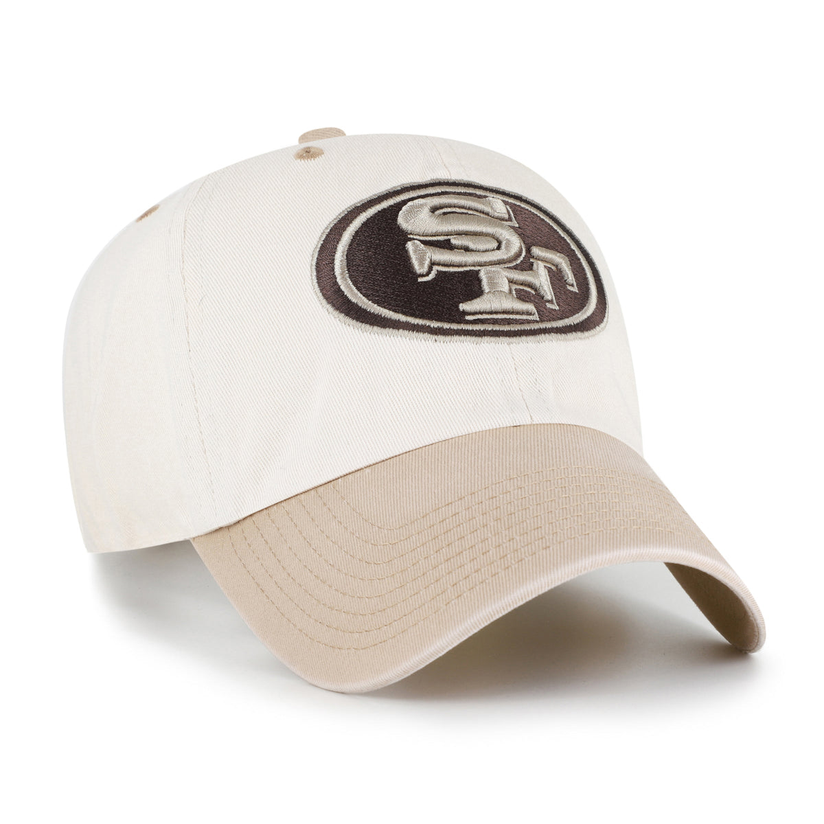 SAN FRANCISCO 49ERS NEUTRAL TERRAIN '47 CLEAN UP