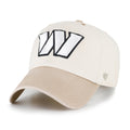 WASHINGTON COMMANDERS NEUTRAL TERRAIN '47 CLEAN UP