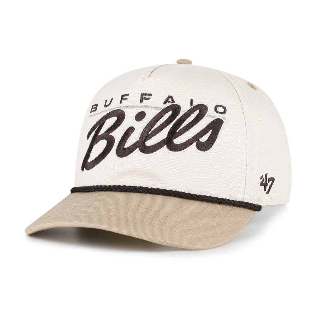 BUFFALO BILLS NEUTRAL TERRAIN '47 HITCH RF RELAXED FIT
