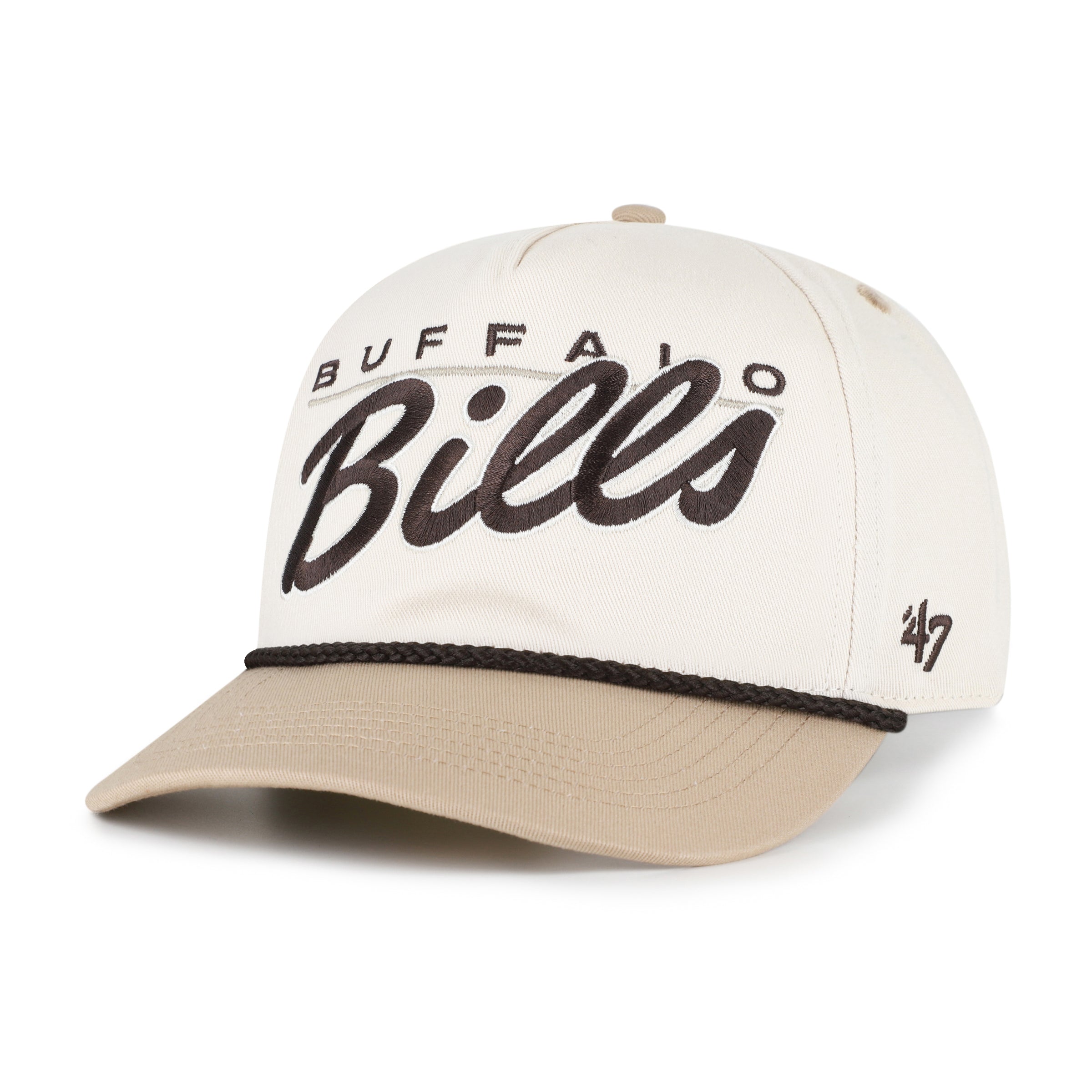 BUFFALO BILLS NEUTRAL TERRAIN '47 HITCH RF RELAXED FIT