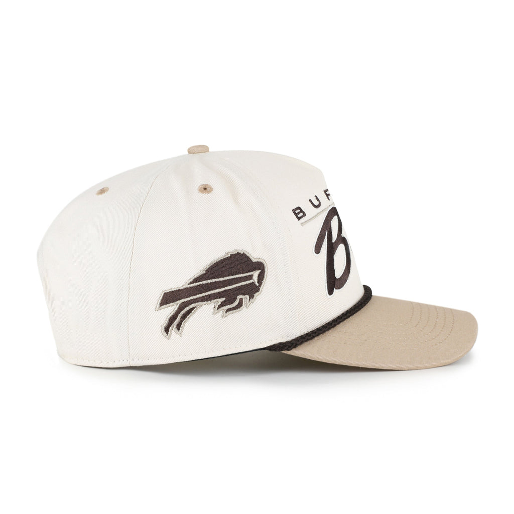 BUFFALO BILLS NEUTRAL TERRAIN '47 HITCH RF RELAXED FIT