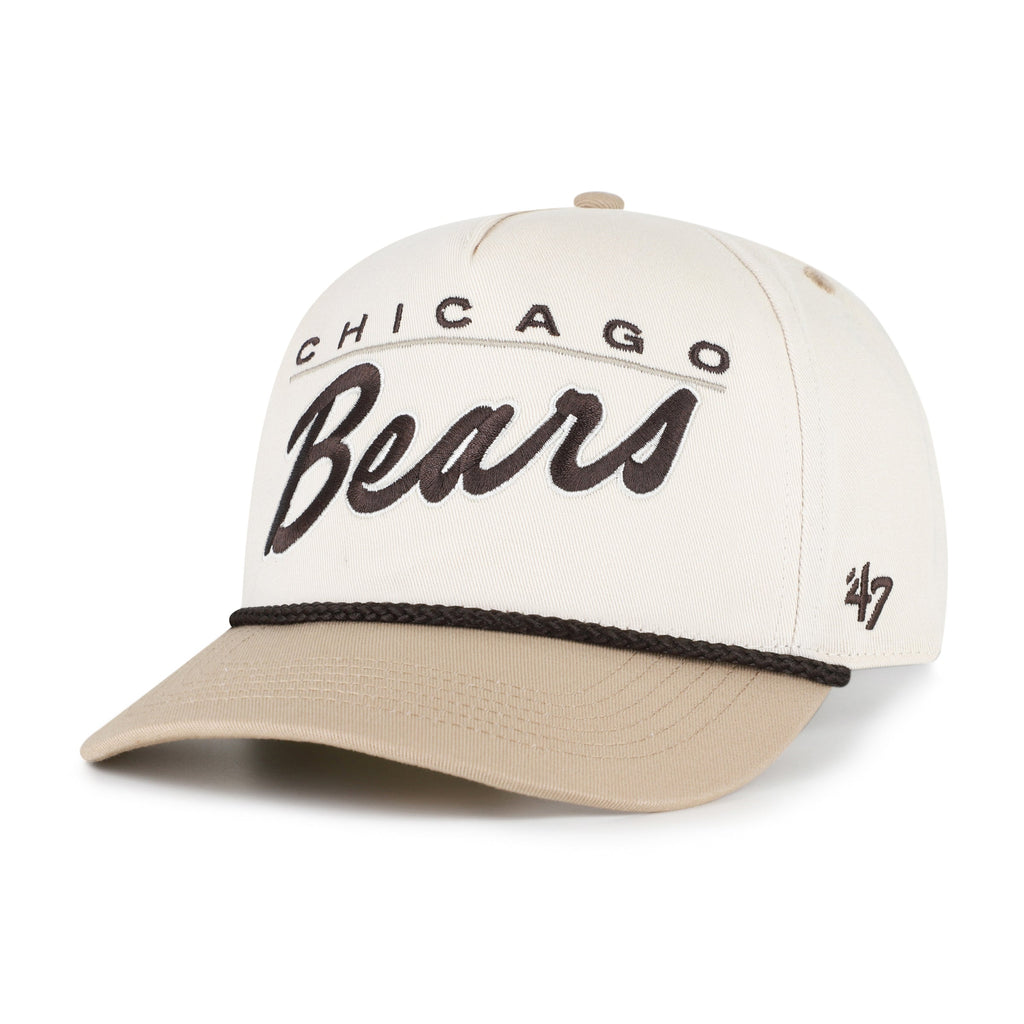 CHICAGO BEARS NEUTRAL TERRAIN '47 HITCH RF RELAXED FIT