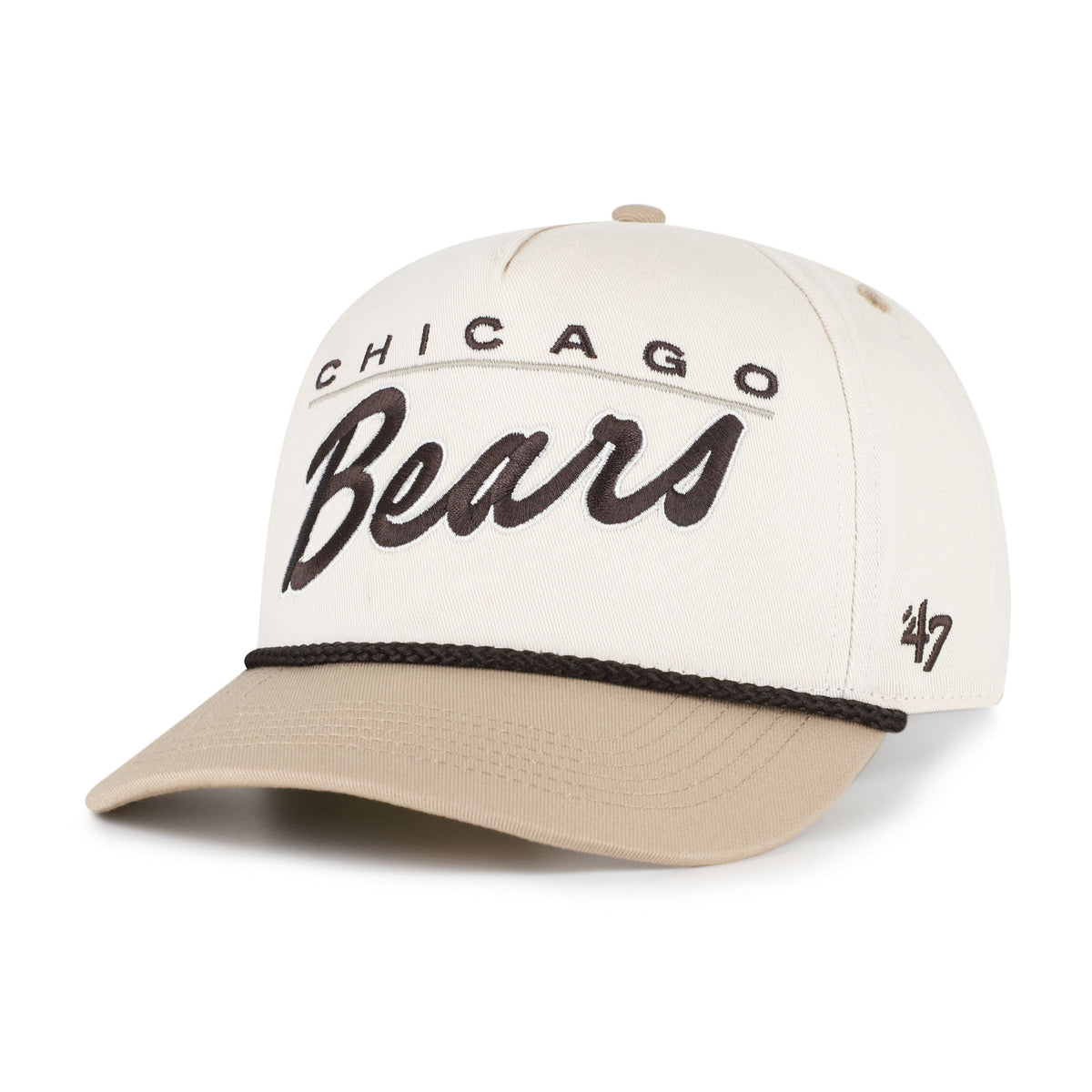 CHICAGO BEARS NEUTRAL TERRAIN '47 HITCH RF RELAXED FIT