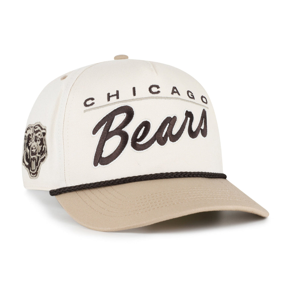CHICAGO BEARS NEUTRAL TERRAIN '47 HITCH RF RELAXED FIT