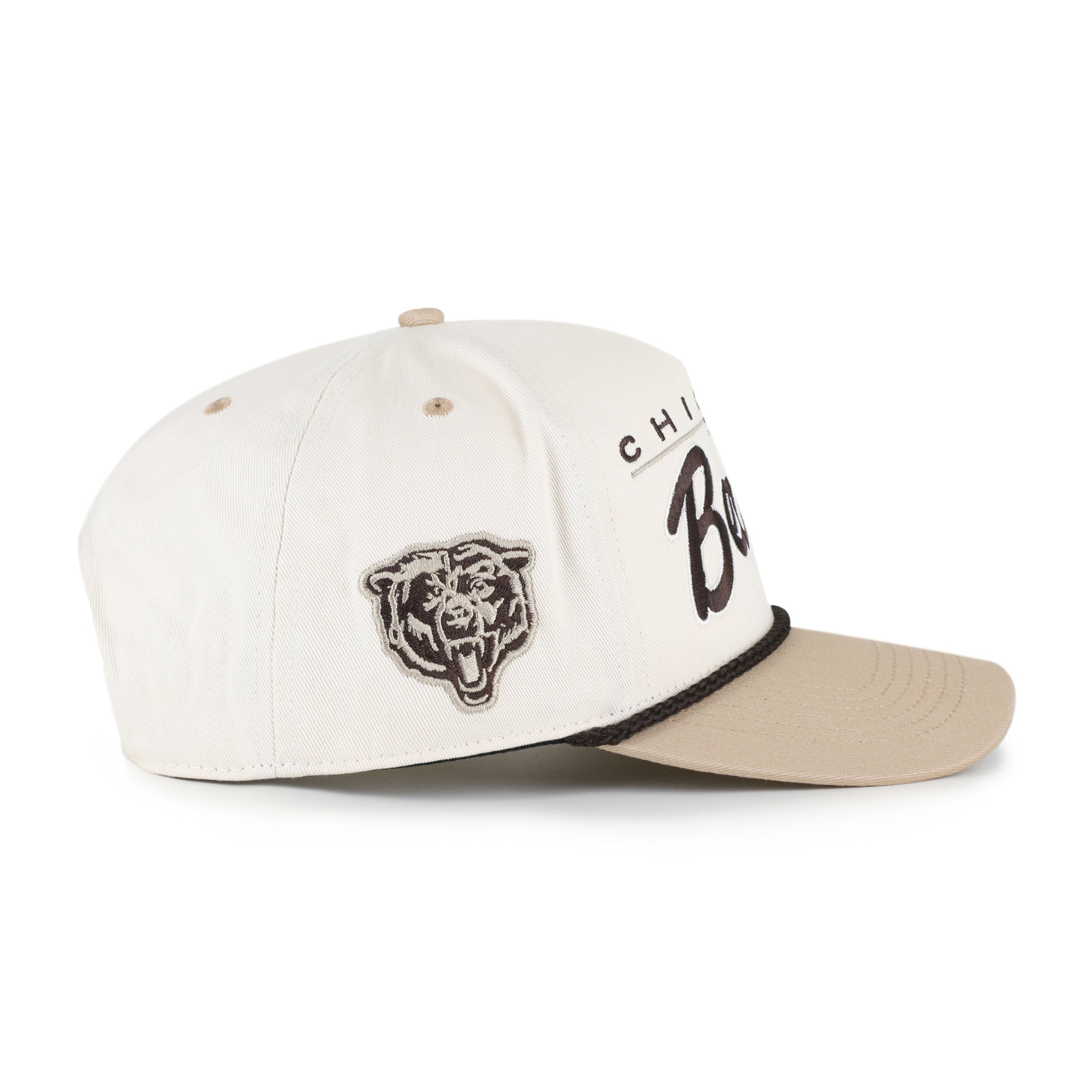 CHICAGO BEARS NEUTRAL TERRAIN '47 HITCH RF RELAXED FIT