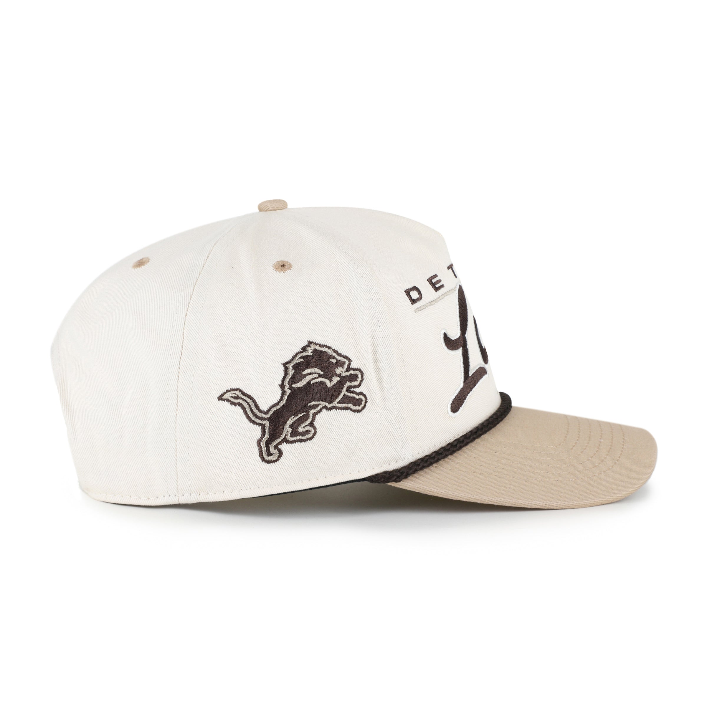 DETROIT LIONS NEUTRAL TERRAIN '47 HITCH RF RELAXED FIT