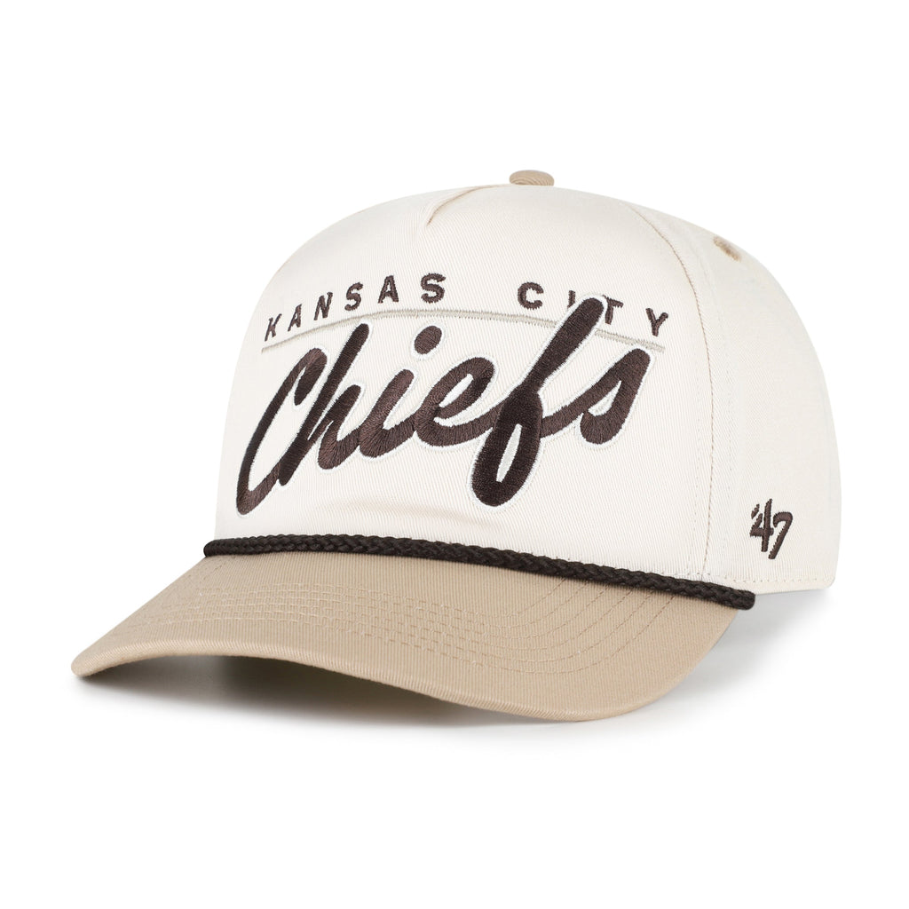 KANSAS CITY CHIEFS NEUTRAL TERRAIN '47 HITCH RF RELAXED FIT