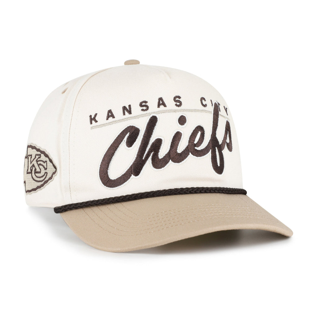 KANSAS CITY CHIEFS NEUTRAL TERRAIN '47 HITCH RF RELAXED FIT