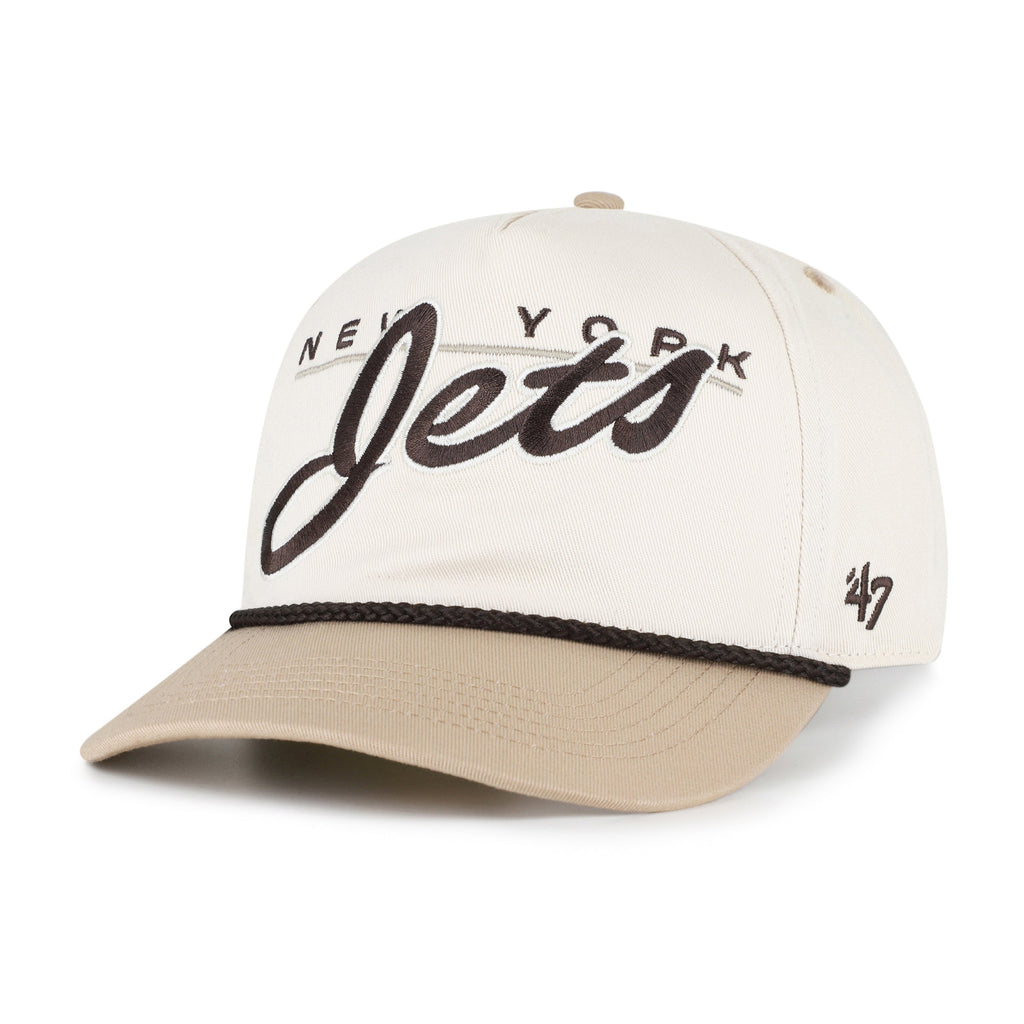 NEW YORK JETS NEUTRAL TERRAIN '47 HITCH RF RELAXED FIT