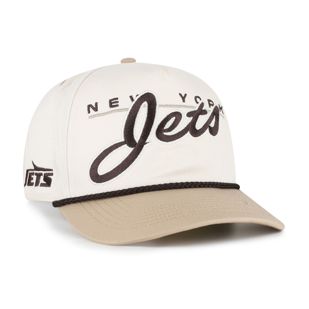 NEW YORK JETS NEUTRAL TERRAIN '47 HITCH RF RELAXED FIT
