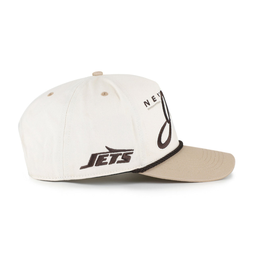 NEW YORK JETS NEUTRAL TERRAIN '47 HITCH RF RELAXED FIT