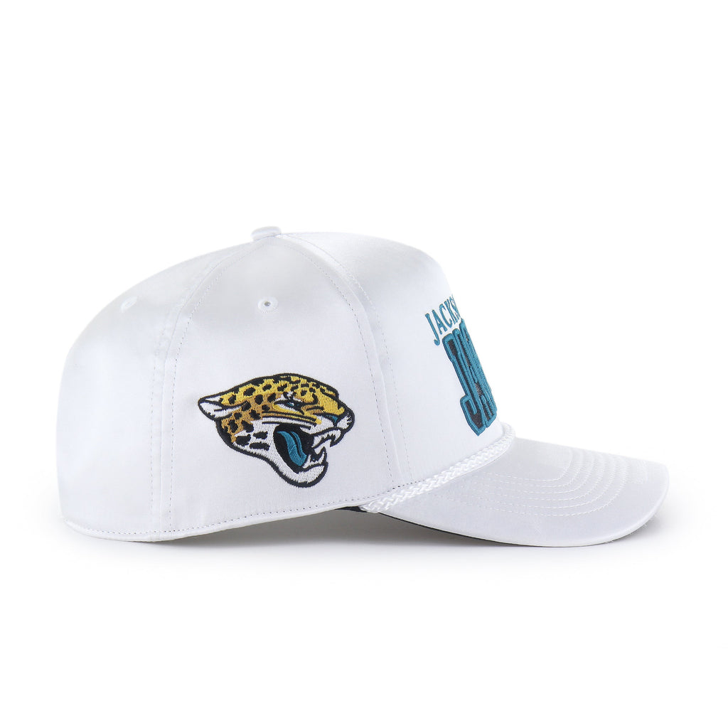JACKSONVILLE JAGUARS OUTSPOKEN '47 HITCH RF RELAXED  FIT WOMENS