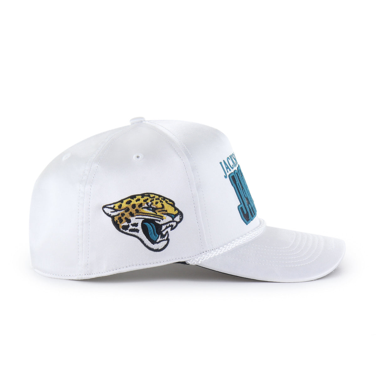 JACKSONVILLE JAGUARS OUTSPOKEN '47 HITCH RF RELAXED  FIT WOMENS
