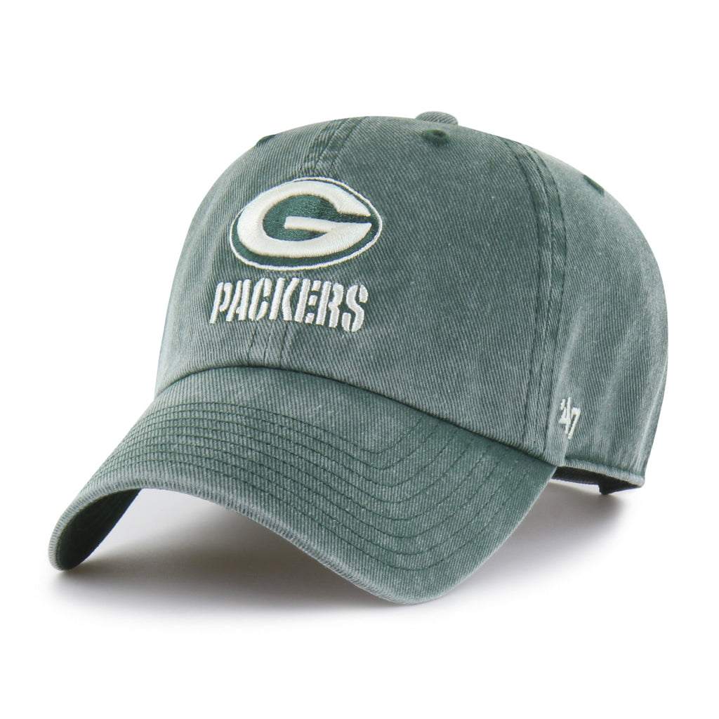 GREEN BAY PACKERS PIGMENT '47 CLEAN UP