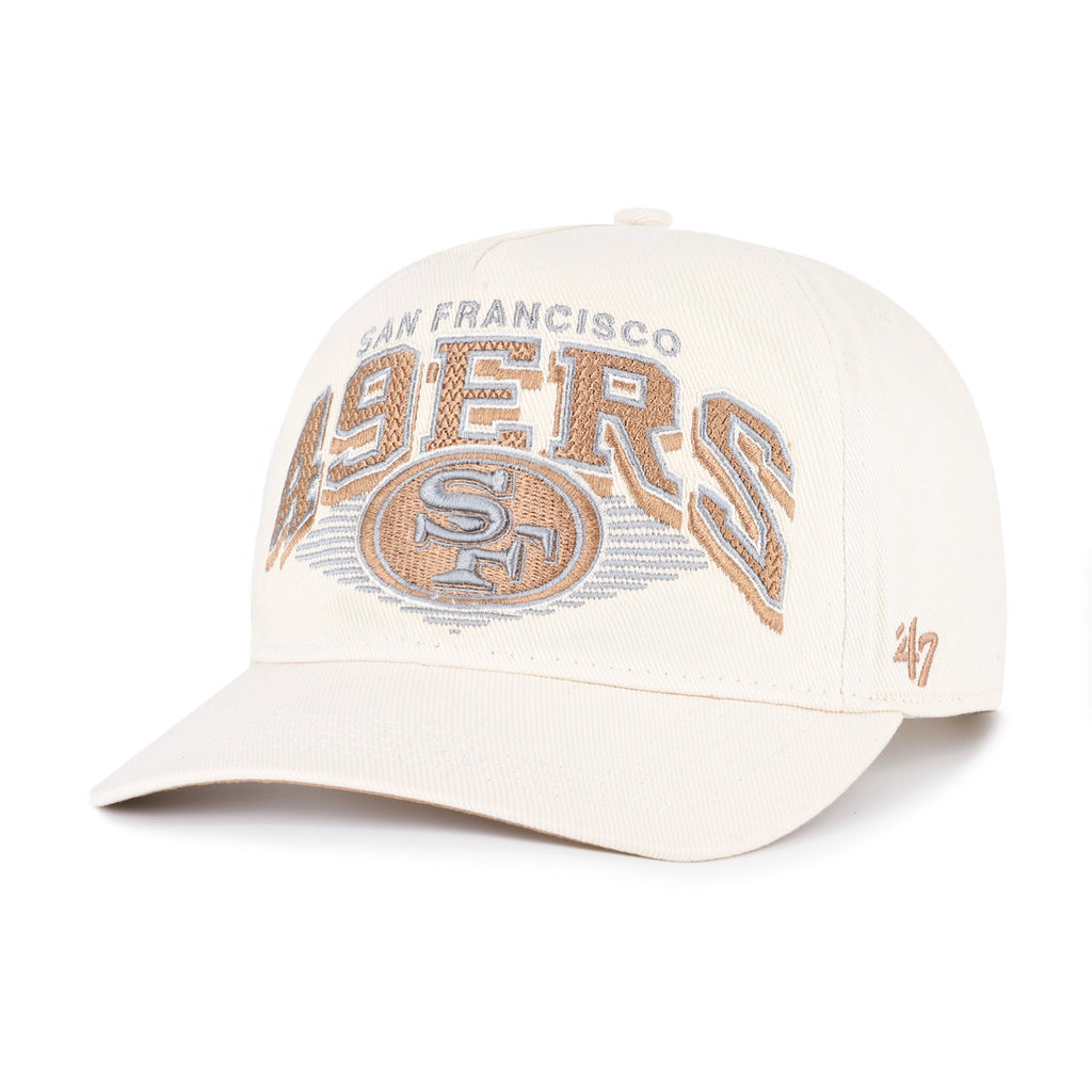 SAN FRANCISCO 49ERS POMONA '47 HITCH RF RELAXED FIT
