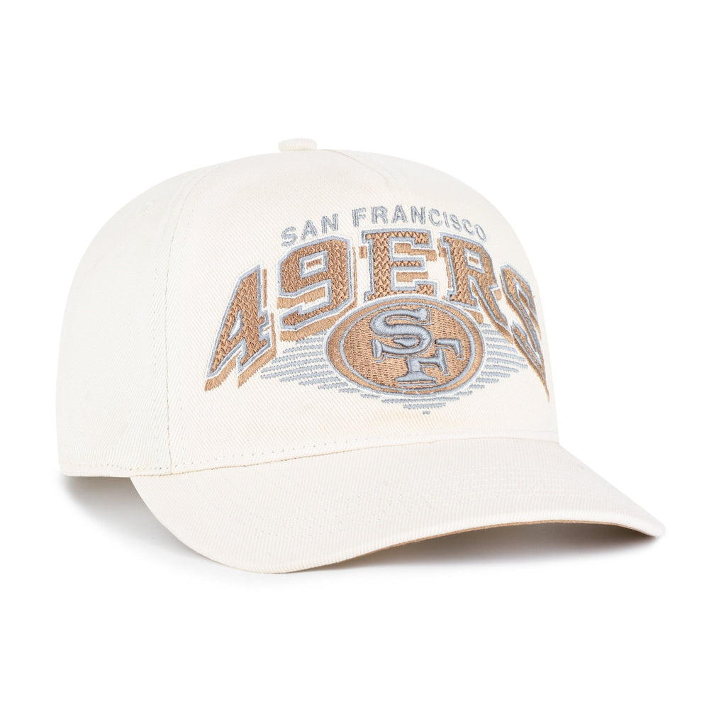 SAN FRANCISCO 49ERS POMONA '47 HITCH RF RELAXED FIT