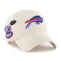 BUFFALO BILLS BADGES '47 CLEAN UP