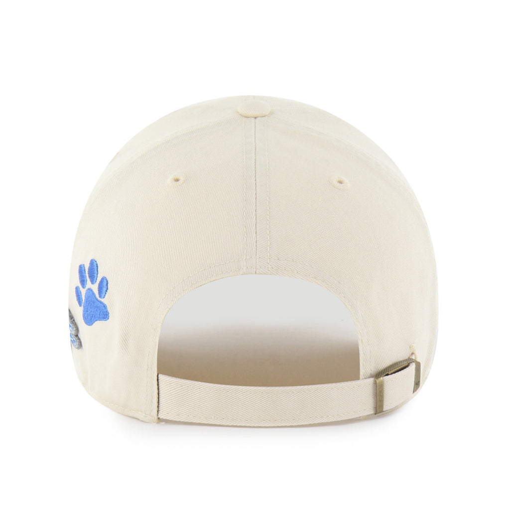DETROIT LIONS BADGES '47 CLEAN UP