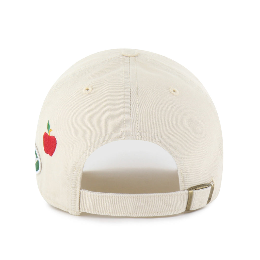 NEW YORK JETS BADGES '47 CLEAN UP