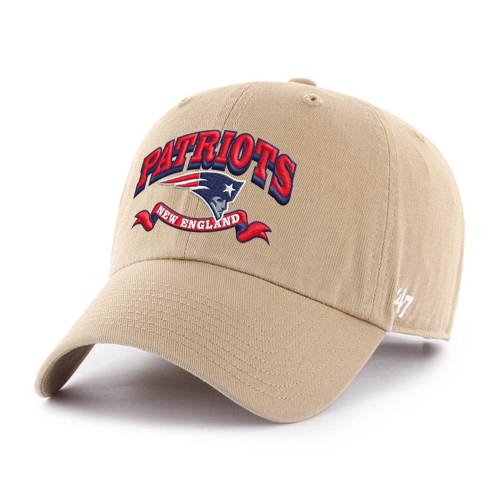 NEW ENGLAND PATRIOTS '47 CLEAN UP