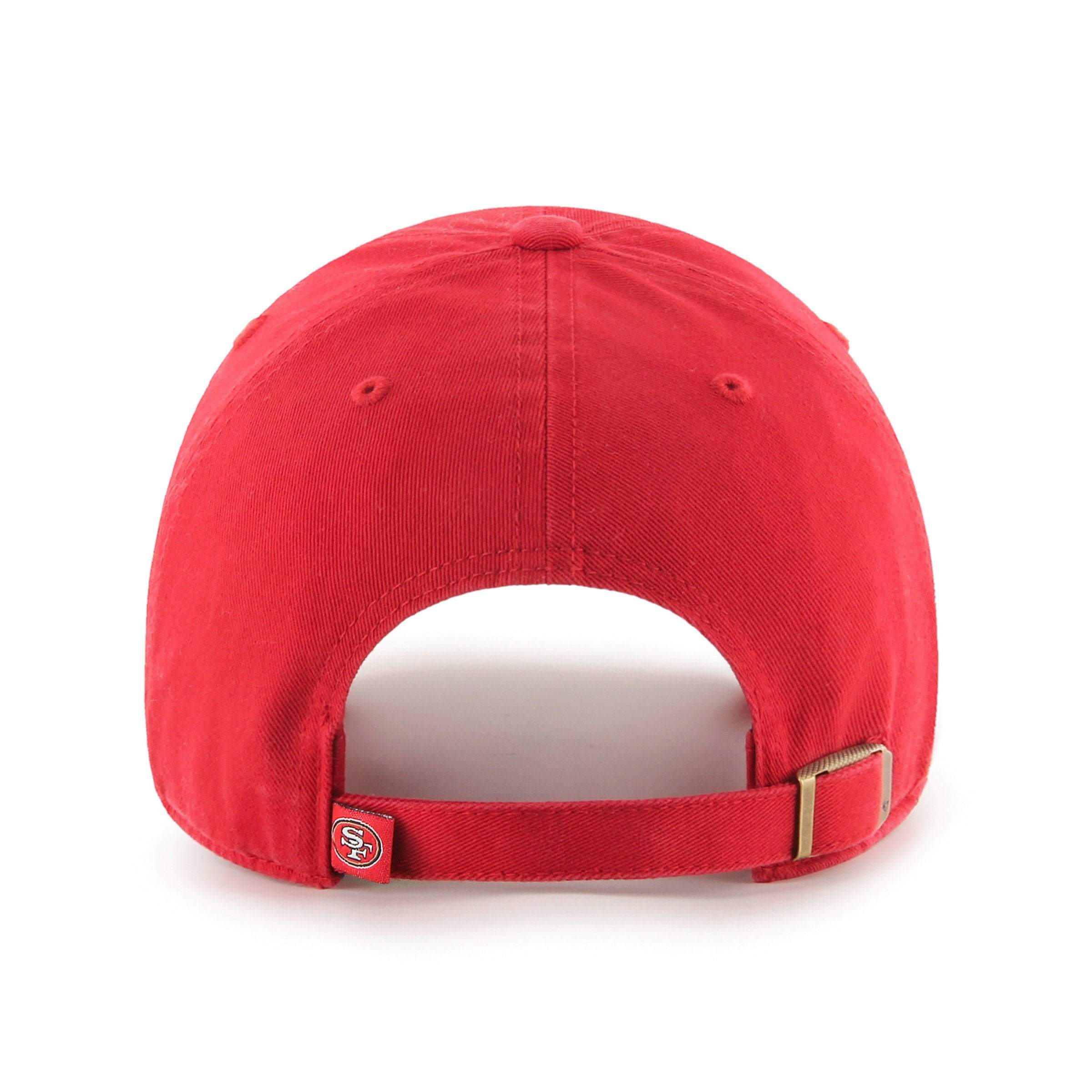 SAN FRANCISCO 49ERS '47 CLEAN UP