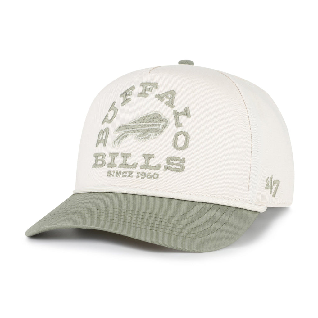 BUFFALO BILLS RANCHERO TWO TONE '47 HITCH RF RELAXED FIT